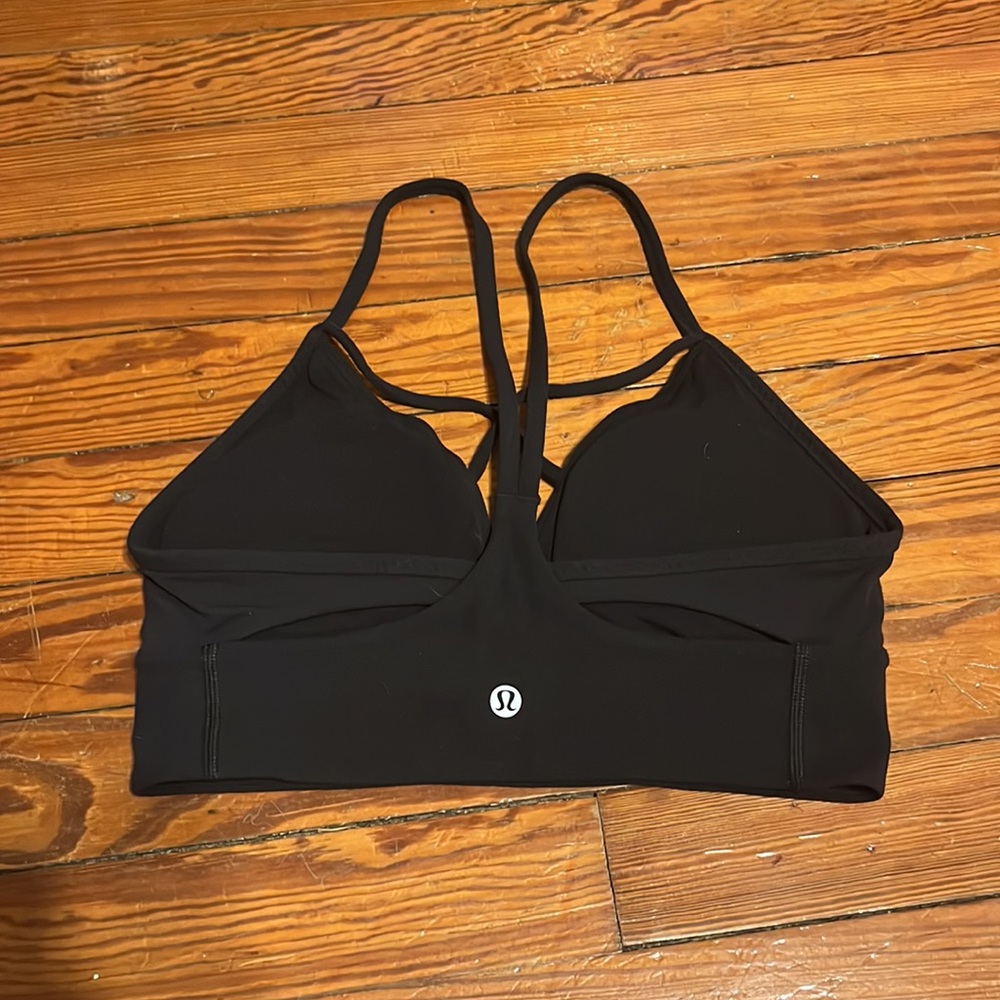 Lululemon low support sports bra